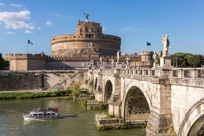 Rome: Hop-on Hop-off Tiber Cruise Ticket - photo 4