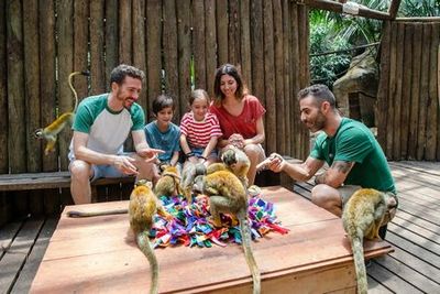 Faunia Nature Park: Entry Ticket - photo 4