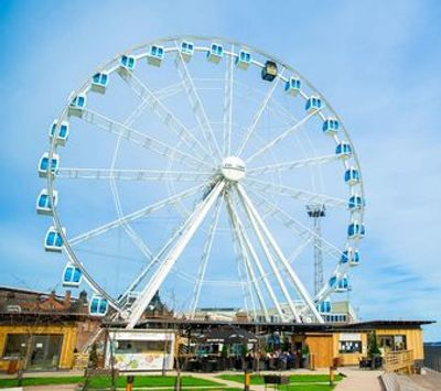 SkyWheel Helsinki: Entry Ticket - photo 3