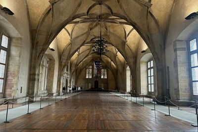 Prague Castle: Entry + Mobile Guide & 15-Minute Orientation - photo 4