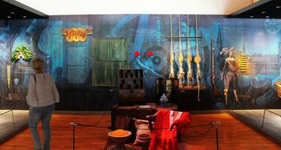 Navigation Pavilion: Entry Ticket - photo 3