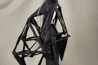 Palais Galliera, Paris Fashion Museum: Stephen Jones Exhibition Ticket - photo 4