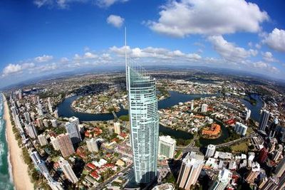 SkyPoint Observation Deck: Entry Ticket - photo 3