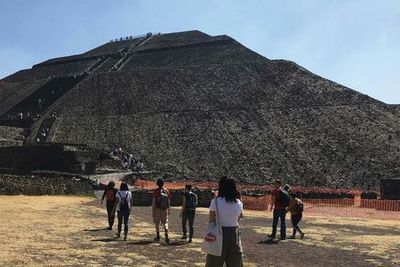 Teotihuacán Day Trip: Fast-Track Admission & Transport from Mexico City - photo 4