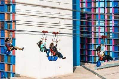 Fly LINQ Zipline Las Vegas: Entry Ticket - photo 4