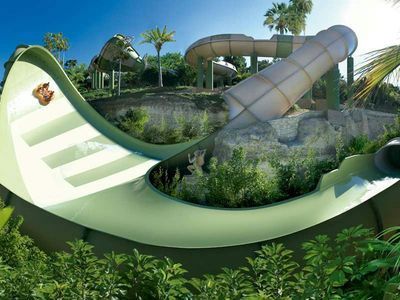 Siam Park: Admission Ticket & Transport from Puerto De La Cruz - photo 4