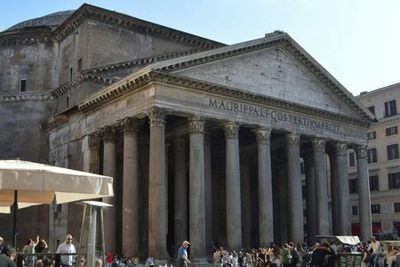Rome Pantheon: Fast Track Ticket - photo 3