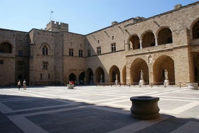 Palace of the Knights of Rhodes: Entry Ticket + Digital Guide - photo 4