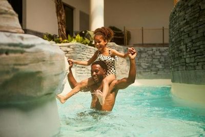 Bellewaerde Aquapark: Admission - photo 4