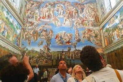 Vatican Museums: Fast Track Ticket - photo 3