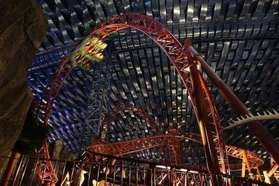 IMG Worlds of Adventure: Entry Ticket - photo 4