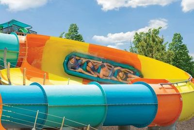 Water Country USA: Entry Ticket - photo 4