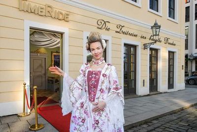 TimeRide Dresden: Entry Ticket - photo 4