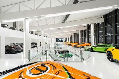Lamborghini Automobile Museum: Entry Ticket - photo 4