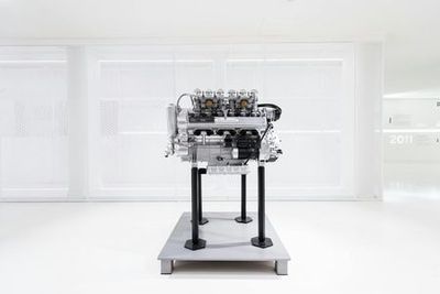 Lamborghini Automobile Museum: Entry Ticket - photo 3