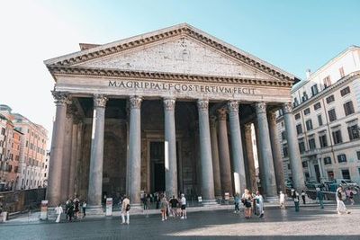 Rome Pantheon: Fast Track Ticket - photo 4