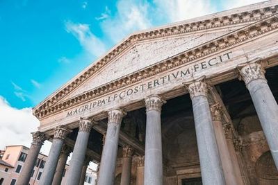 Rome Pantheon: Fast Track Ticket - photo 3