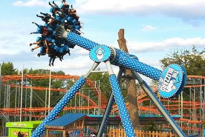 Santa’s Village Amusement & Water Park: Entry Ticket - photo 3