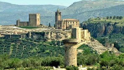 Fortress of La Mota: Fast Track Ticket - photo 3