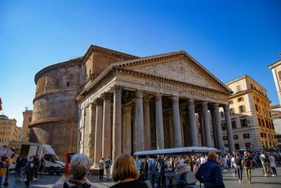 Rome Pantheon: Fast Track Ticket - photo 3