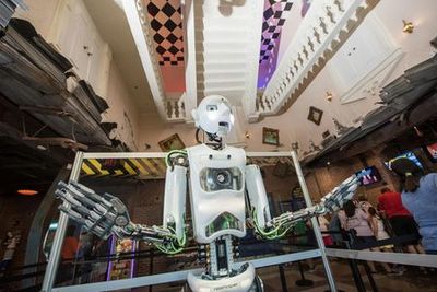 WonderWorks Orlando: Entry Ticket - photo 4