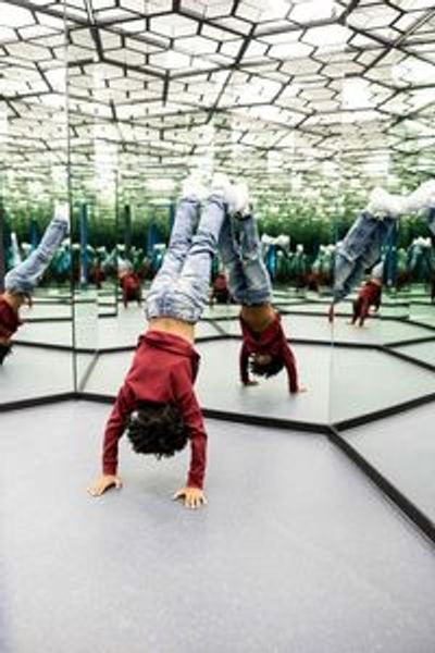 Museum of Illusions Chicago: Entry Ticket - photo 4