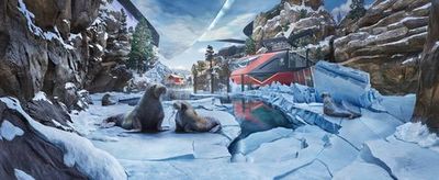 SeaWorld Abu Dhabi: Entry Ticket + Shuttle Service - photo 4