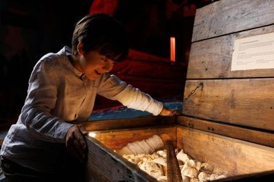 The Viking Immersive Exhibition: Entry Ticket - photo 4