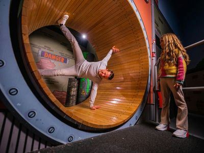 Plopsa Station Antwerp: Entry Ticket - photo 4