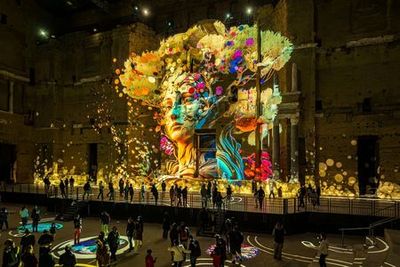 Orange: The Sound Odyssey Show Admission - photo 3