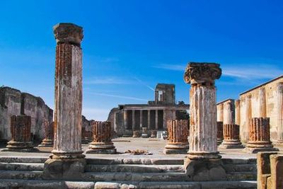 Pompeii, Herculanuem & Vesuvius: Skip The Line Tickets + Roundtrip From Naples - photo 3
