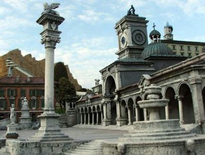 Italia in Miniatura: Entry Ticket + Lunch - photo 4