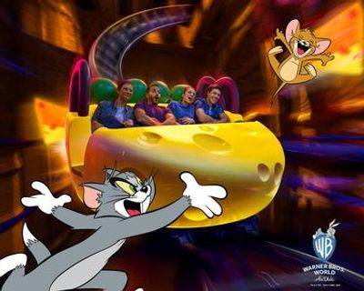 Warner Bros. World™ Abu Dhabi: Skip The Line Ticket + Shuttle Service - photo 3