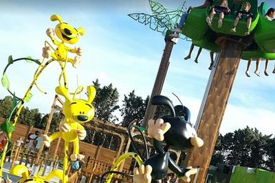 Parc Spirou Provence: Last-Minute Fast Track Ticket - photo 3