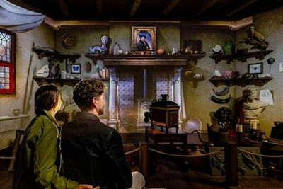 Rembrandts Amsterdam Experience: Entry Ticket - photo 3