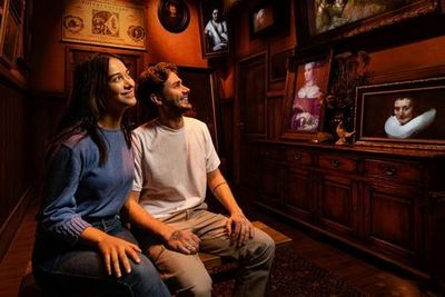 Rembrandts Amsterdam Experience: Entry Ticket - photo 4