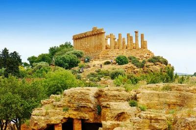 Valley of the Temples & Kolymbethra Garden: Entry Ticket - photo 3