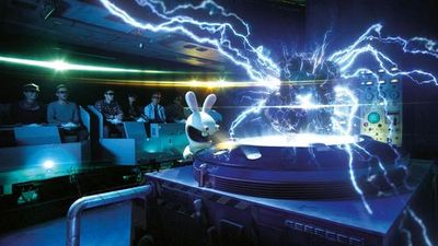 Futuroscope: Last-Minute Ticket 1-Day Access - photo 4