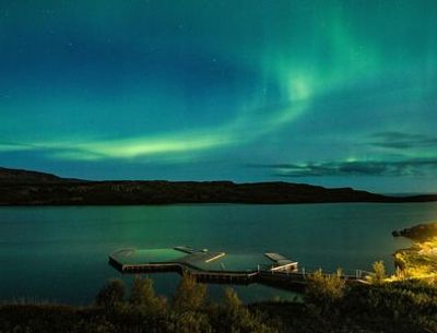 Vök Baths: Entry Ticket - photo 3