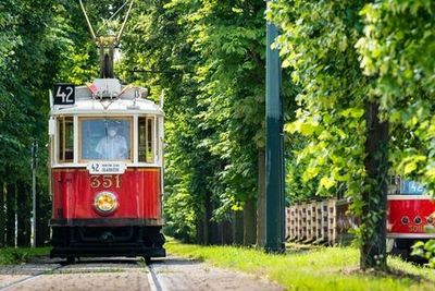 Prague: Hop-on Hop-off Historical Tram Ticket for Line 42 - photo 4