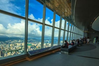 sky100 Hong Kong Observation Deck: Entry Ticket - photo 4