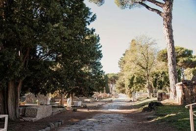 Ostia Antica Archaeological Park: Entry + One-Way Shuttle Service - photo 3