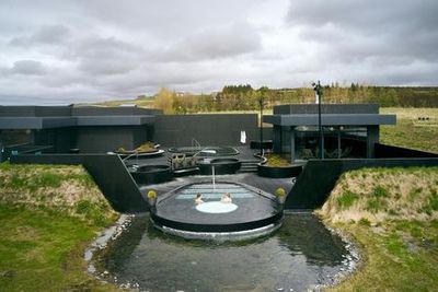 Krauma Geothermal Baths: Entry Ticket - photo 4