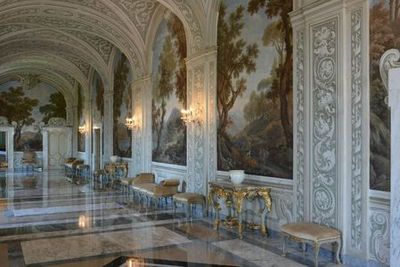 Castel Gandolfo: Papal Apartments and Secret Garden Entry Ticket - photo 4