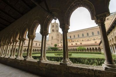 Monreale: Cloister of Santa Maria Nuova Entry Ticket - photo 3