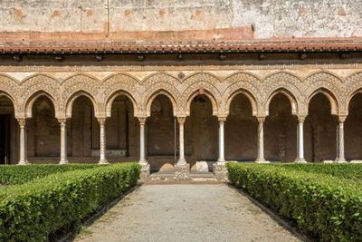 Monreale: Cloister of Santa Maria Nuova Entry Ticket - photo 4
