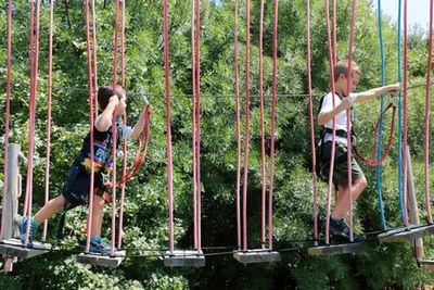 Theme Park Oltremare: Entry Ticket + Lunch - photo 4