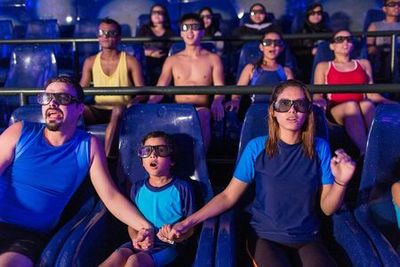 Sunway Lagoon: Entry Ticket - photo 3