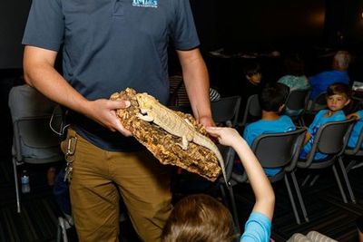 IMAG History & Science Center: Entry Ticket - photo 4