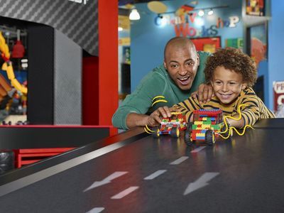 LEGOLAND® Discovery Center & SEA LIFE San Antonio Combo Ticket - photo 3